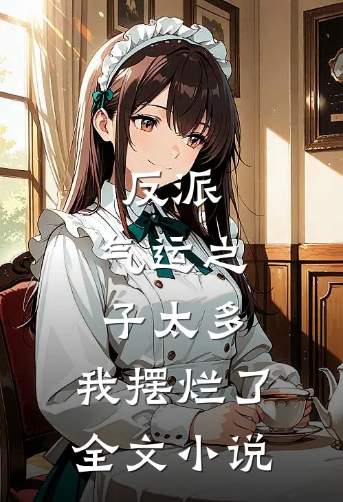 反派气运之子太多,我摆烂了全文阅读
