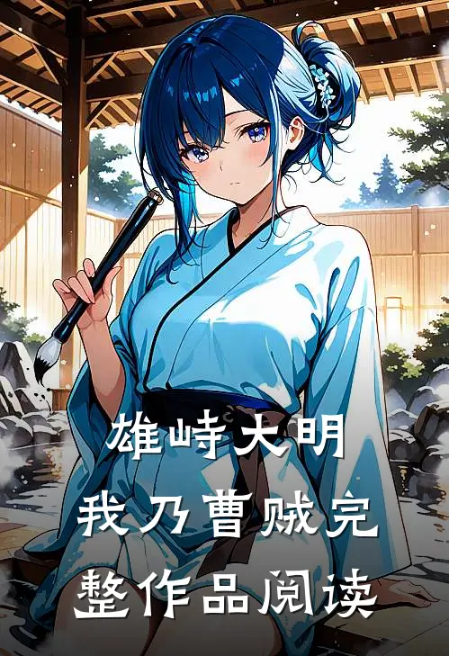 雄峙大明我乃曹贼完整作品阅读