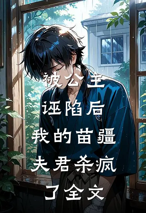 被公主诬陷后,我的苗疆夫君杀疯了全文在线阅读