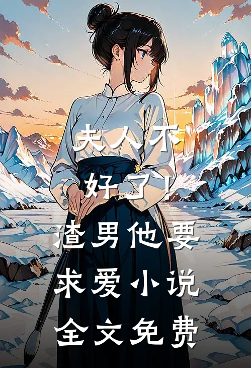 夫人不好了!渣男他要求爱全文免费