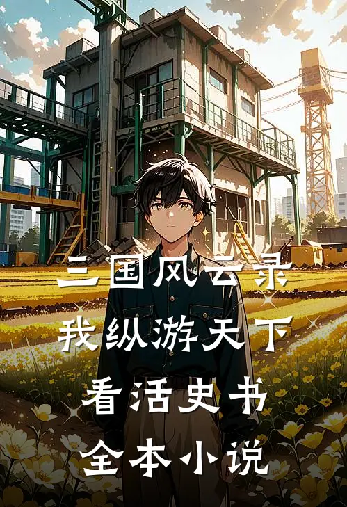 三国风云录:我纵游天下看活史书全本小说