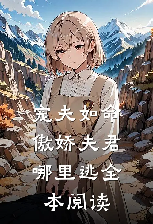 宠夫如命：傲娇夫君哪里逃全本阅读