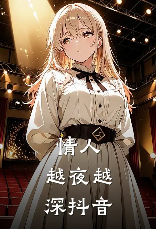 情人,越夜越深抖音网名