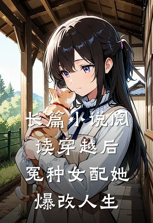 长篇小说阅读穿越后，冤种女配她爆改人生