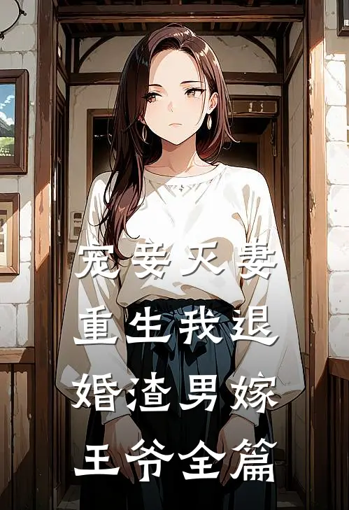 宠妾灭妻,重生我退婚渣男嫁王爷全篇阅读