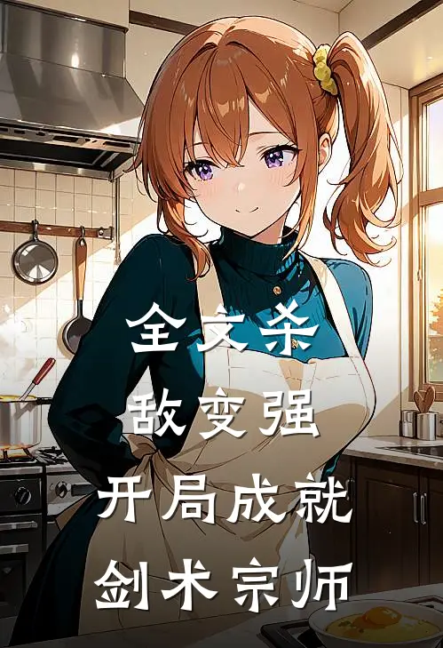 全文杀敌变强,开局成就剑术宗师的