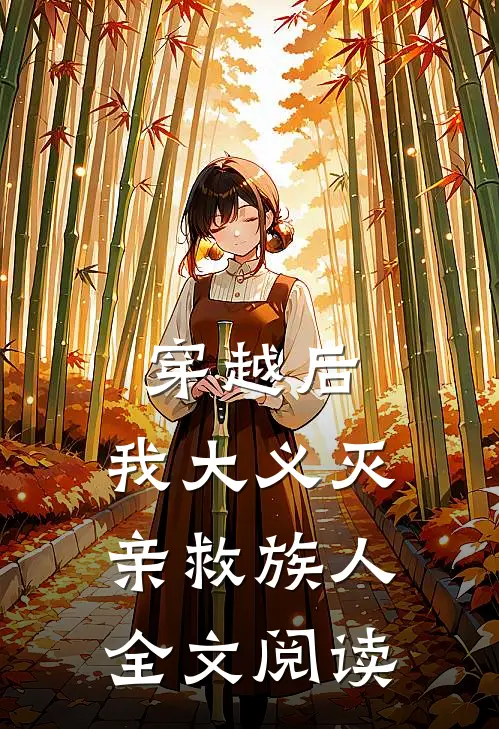 穿越后,我大义灭亲救族人全文阅读无弹窗