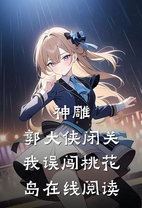 神雕郭大侠闭关,我误闯桃花岛在线阅读