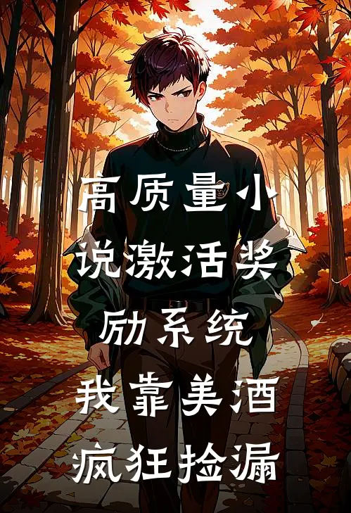 高质量小说激活奖励系统：我靠美酒疯狂捡漏