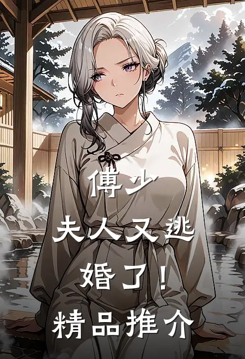傅少,夫人又逃婚了!精品推介在线阅读