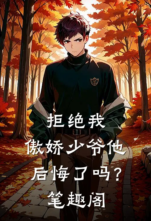拒绝我,傲娇少爷他后悔了吗?笔趣阁免费阅读