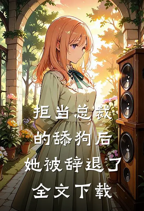 拒当总裁的舔狗后,她被辞退了全文阅读