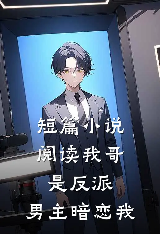 短篇阅读我哥是反派,男主暗恋我的
