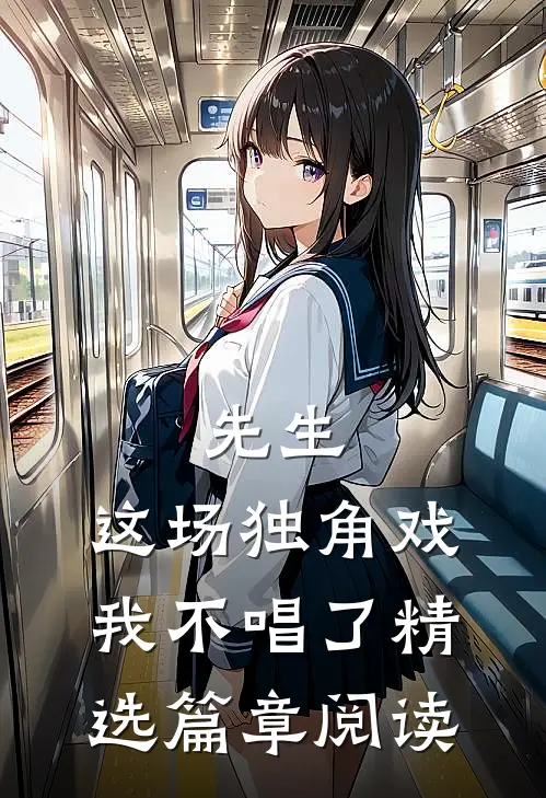 先生,这场独角戏我不唱了精选篇章阅读答案