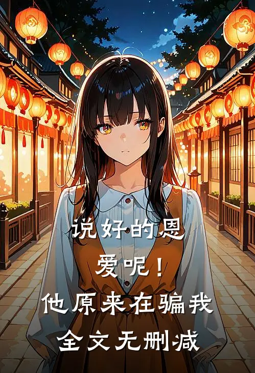 说好的恩爱呢!他原来在骗我全文无删减在线阅读
