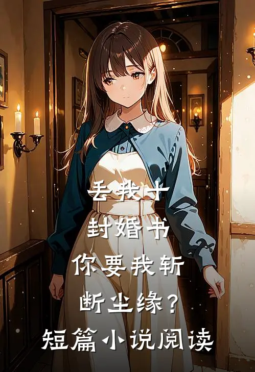 丢我十封婚书,你要我斩断尘缘?短篇阅读全文