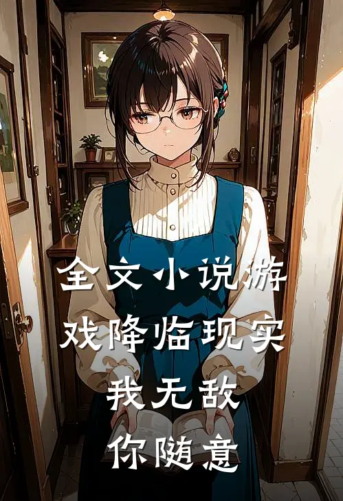 全文游戏降临现实,我无敌你随意穿越