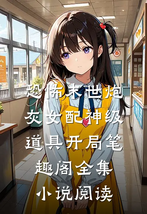 恐怖末世炮灰女配神级道具开局笔趣阁全集小说阅读