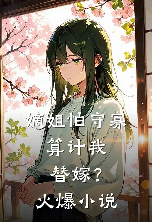 嫡姐怕守寡,算计我替嫁?火爆