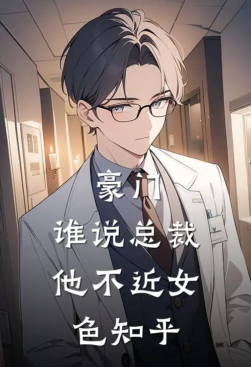 豪门谁说总裁他不近女色知乎免费阅读