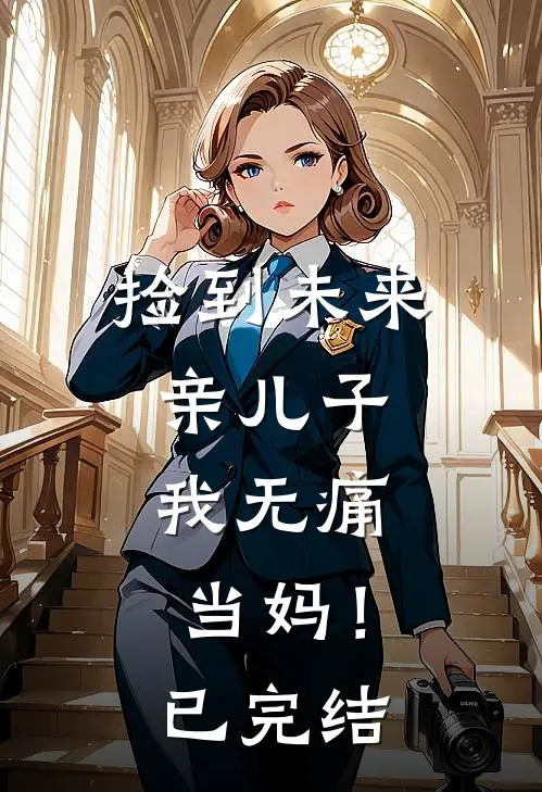 捡到未来亲儿子,我无痛当妈!已完结
