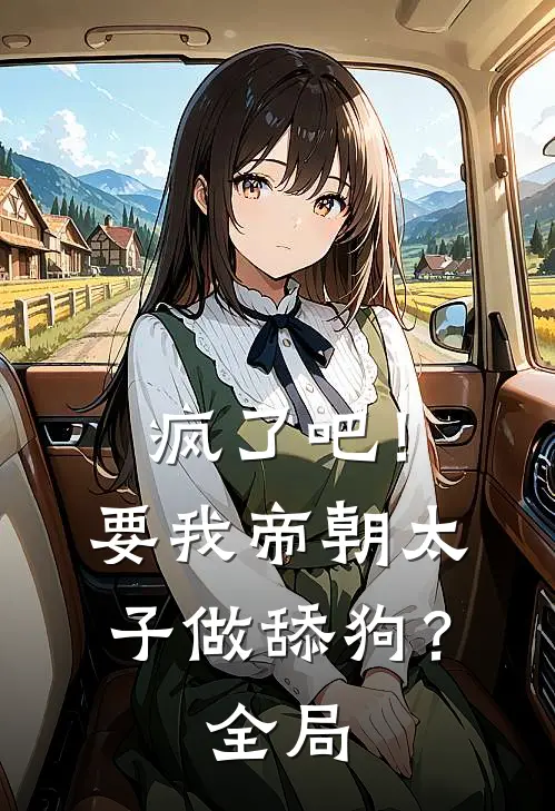 疯了吧！要我帝朝太子做舔狗？全局