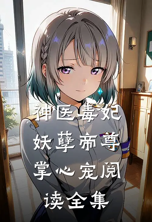 神医毒妃妖孽帝尊掌心宠阅读全集免费