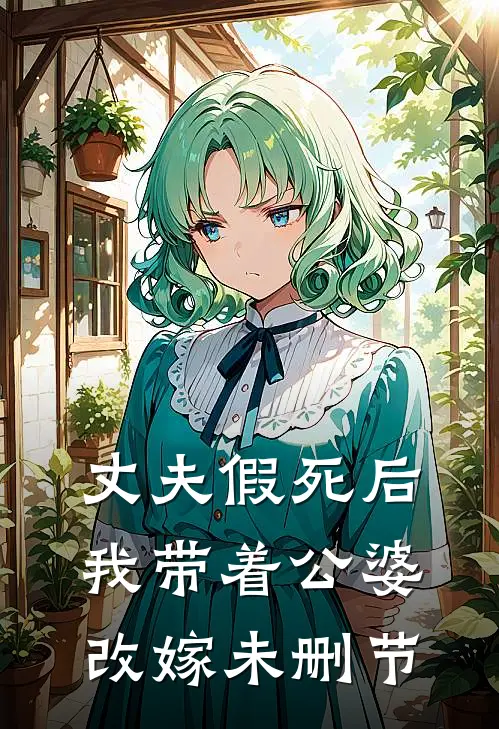 丈夫假死后,我带着公婆改嫁未删节