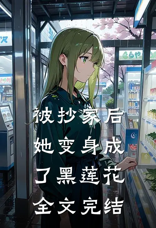 被抄家后,她变身成了黑莲花全文完结免费阅读