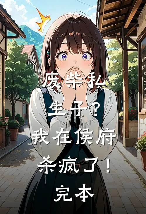 废柴私生子？我在侯府杀疯了！完本
