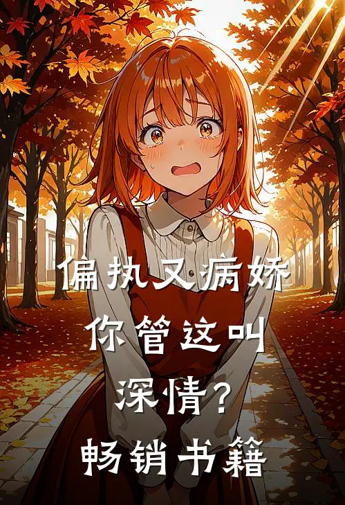 偏执又病娇,你管这叫深情?畅销书籍