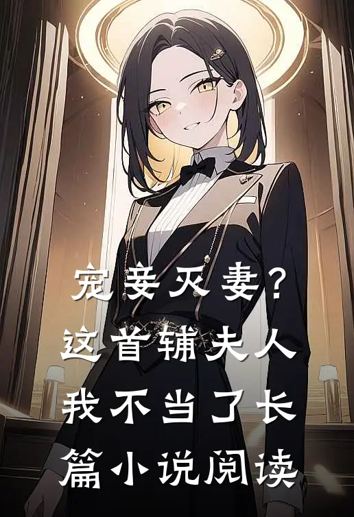 宠妾灭妻?这首辅夫人,我不当了长篇阅读免费