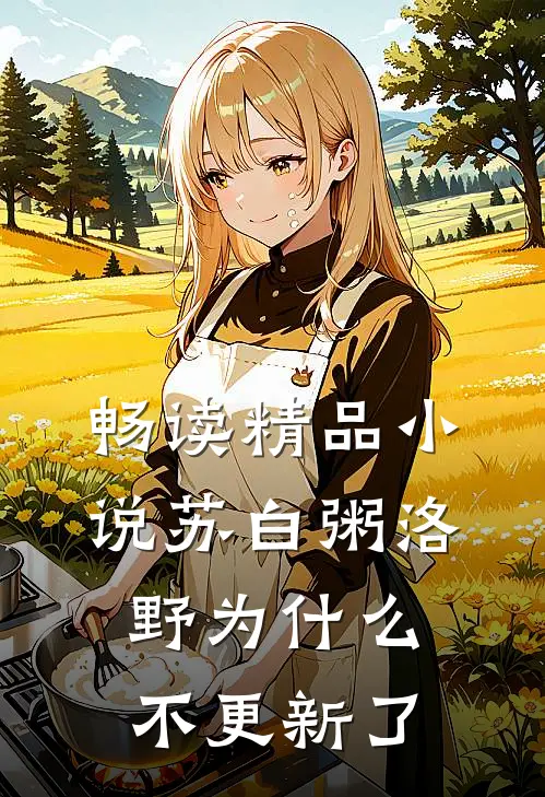 畅读精品小说苏白粥洛野为什么不更新了