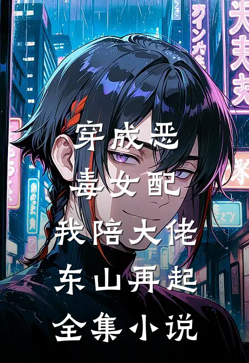 穿成恶毒女配,我陪大佬东山再起全集免费阅读