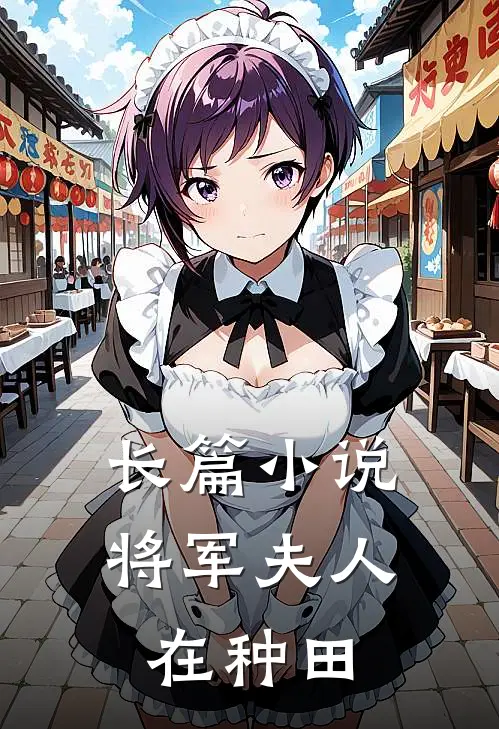 长篇小说将军夫人在种田