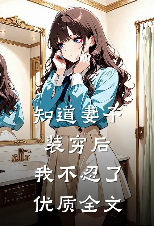 知道妻子装穷后,我不忍了优质全文在线阅读