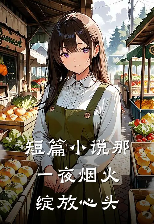 短篇那一夜烟火,绽放心头下一句