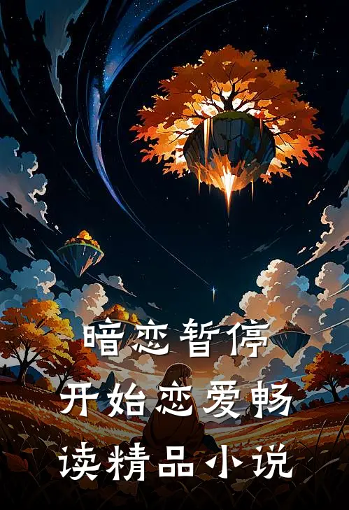暗恋暂停,开始恋爱畅读精品