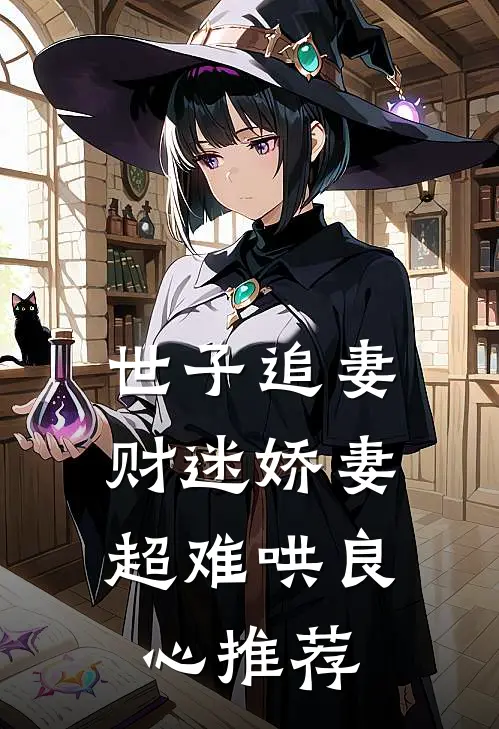 世子追妻财迷娇妻超难哄良心推荐文