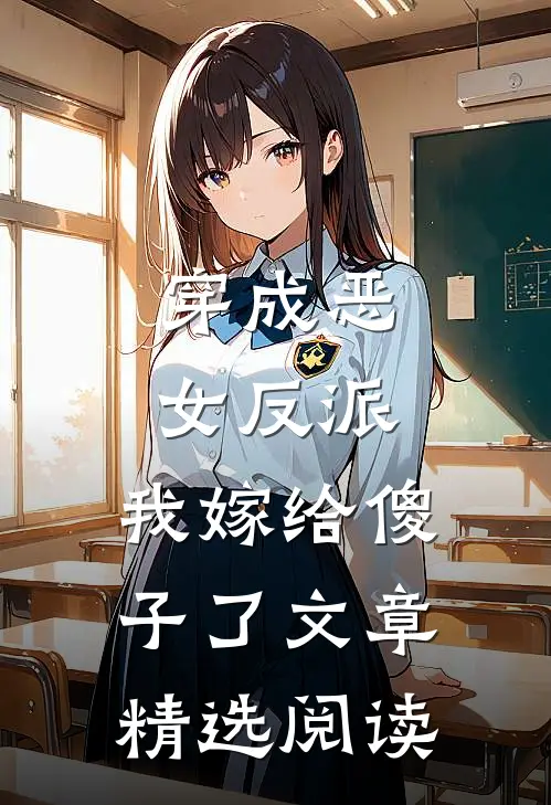 穿成恶女反派,我嫁给傻子了文章精选阅读网