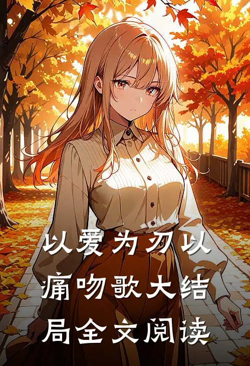 以爱为刃以痛吻歌大结局全文阅读
