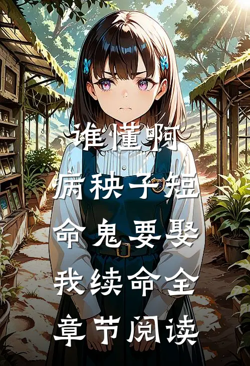 谁懂啊，病秧子短命鬼要娶我续命全章节阅读