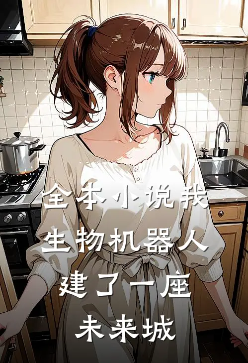 全本我生物机器人,建了一座未来城免费阅读