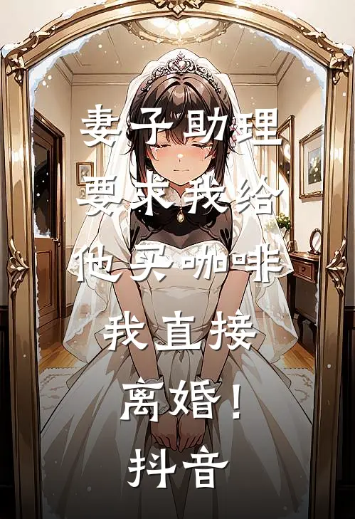 妻子助理要求我给他买咖啡,我直接离婚!抖音文案