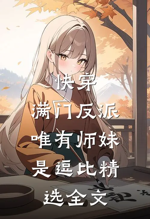 快穿满门反派,唯有师妹是逗比精选全文