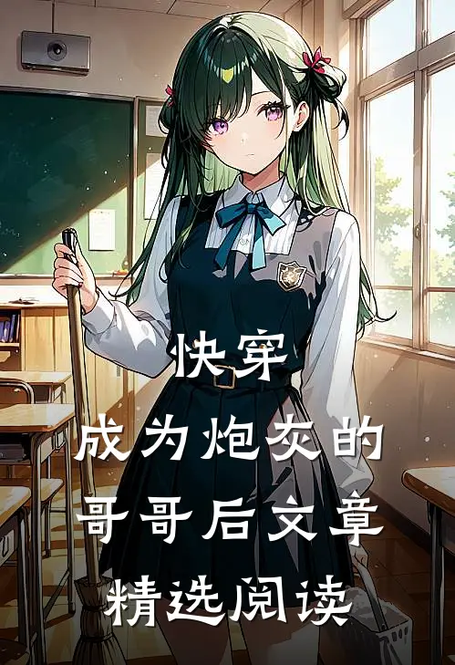 快穿成为炮灰的哥哥后文章精选阅读免费