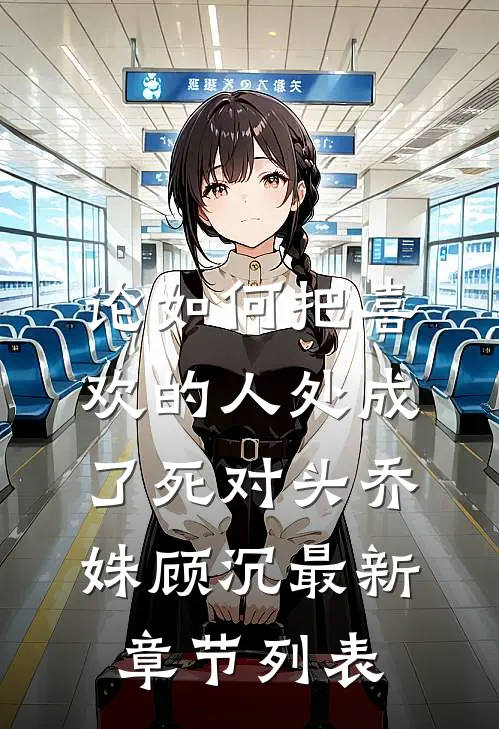 论如何把喜欢的人处成了死对头乔姝顾沉最新章节列表
