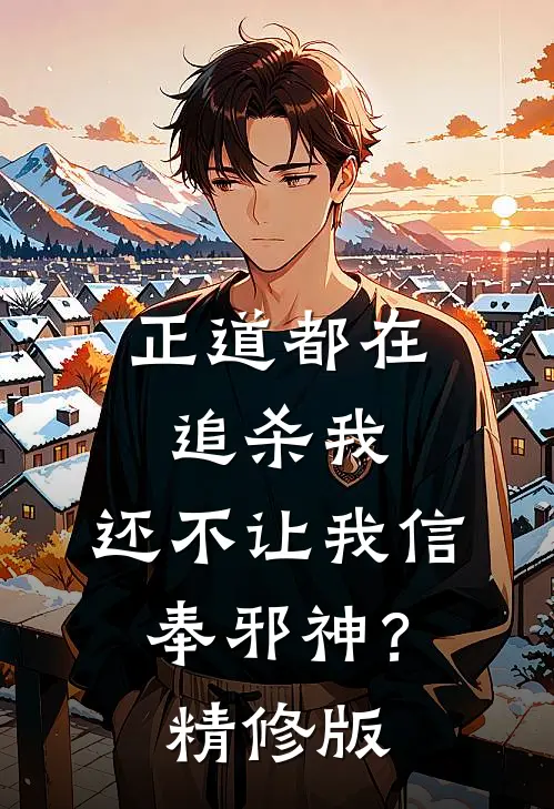 正道都在追杀我,还不让我信奉邪神?精修版在线观看
