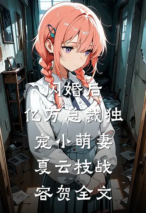 闪婚后，亿万总裁独宠小萌妻夏云枝战容贺全文