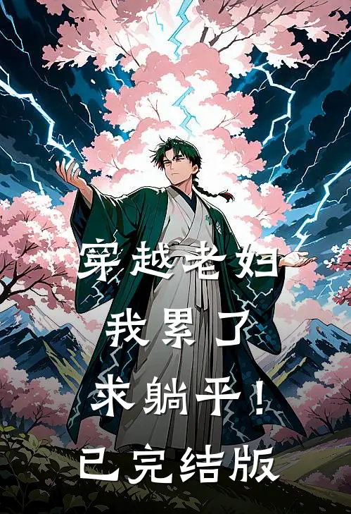 穿越老妇：我累了，求躺平！已完结版